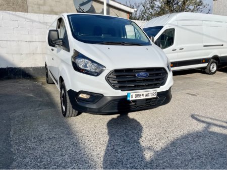 2023 Ford Transit Custom 300L2 LEADER 2.0 TDCI 130BHP M6  FWD LWB