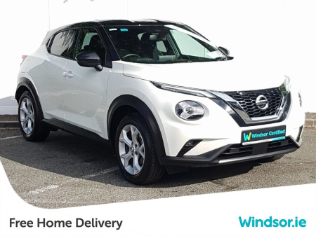 2021 Nissan Juke 1.0 SV Premium 2T
