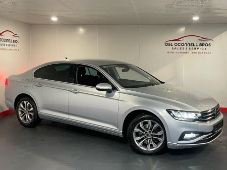 2022 Volkswagen Passat BUSINESS 2.0 TDI D7F 150