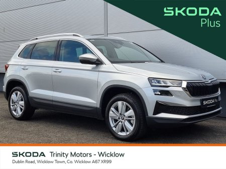 2025 Skoda Karoq * SELECTION * 2.0 TDI * 150 BHP * DSG *TRINITY SKODA *