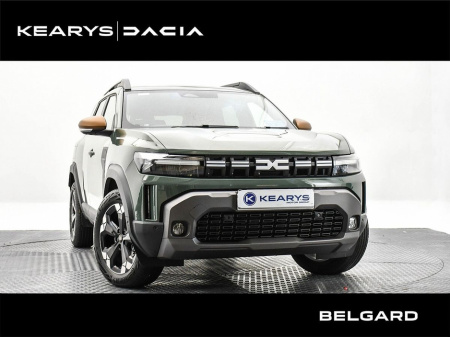2025 Dacia Duster Extreme TCe130 4x2
