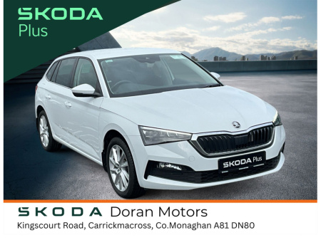 2023 Skoda Scala Style 1.0TSI 110HP