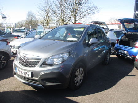 2015 Opel Mokka S 1.6 I 4DR ONLY 127KLMS