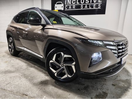2022 Hyundai Tucson EXECUTIVE PLUS 2TONE 5DR AUTO