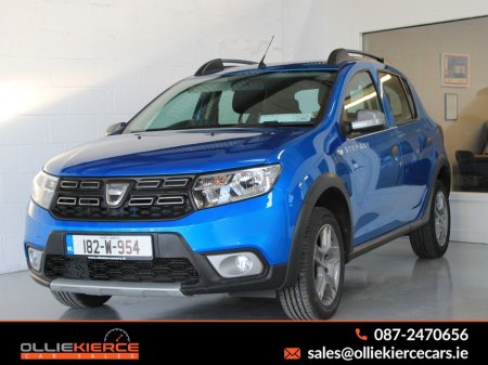 2018 Dacia Sandero Stepway Alternative TCE 90 MY1
