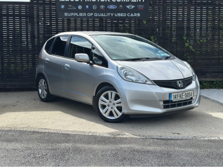 2014 Honda Jazz 1.4 I V-TEC ES + 5DR VTEC ES+