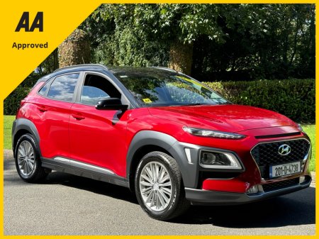 2020 Hyundai Kona 1.0 KAUAI EXECUTIVE *LOW KLMS*HEATED SEATS*APPLE CARPLAY*REVERSE CAMERA*AA APPROVED*