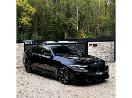 2022 BMW 5 Series 2022 (222) BMW 530e M-SPORT 290BHP