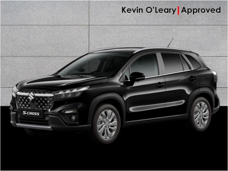2025 Suzuki S-CROSS 1.4 Hybrid Motion