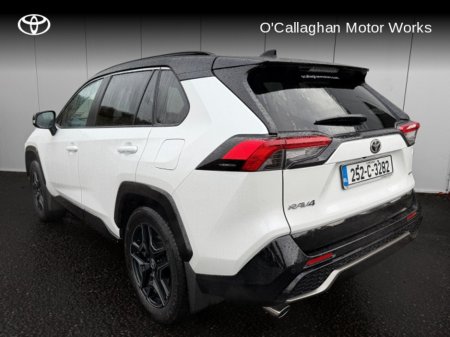 2025 Toyota Rav4 RAV4 PLUG-IN HYB GR SPORT €59,950