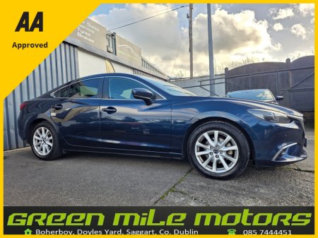 2018 Mazda Mazda6 * EXECUTIVE * 2.2 DIESEL €12,900