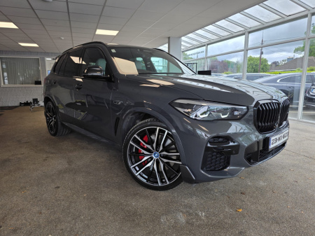 2023 BMW X5 XDRIVE45E M Sport 4DR AUTO €74,950