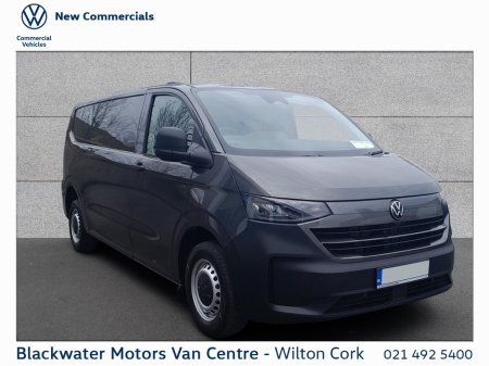 2025 Volkswagen Transporter VAN LONG WHEEL BASE TRENDLINE 2.0TDI 150BHP MANUAL