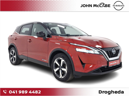 2023 Nissan Qashqai EPOWER SV PREMIUM 2T GR RR 4DR AUTO               *RETAIL PRICE €33,450 - €2,000 SCRAPPAGE* FLEXIBLE FINANCE OFFERS AVAILABLE