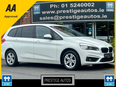 2015 BMW 2 Series 2.0 DIESEL AUTO 7 SEATER *CAR ID 88*