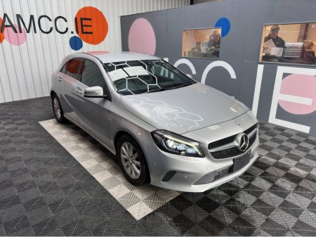 2017 Mercedes-Benz A Class MERCEDES A180 AUTOMATIC  / 52k KMs / AUTOMATIC / REVERSE CAMERA / HEATED SEATS / CRUISE CONTROL & MORE