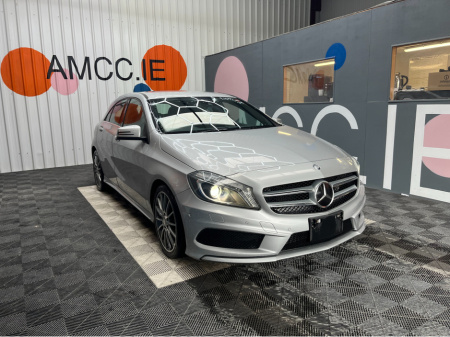 2015 Mercedes-Benz A Class A 180 SPORT / 86k KMs / REVERSE CAMERA & MORE