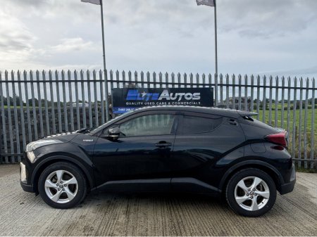 2018 Toyota C-HR Self Charging Hybrid €17,750