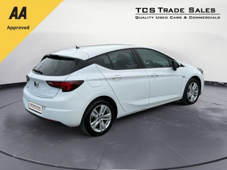 2018 Vauxhall Astra 1.6 CDTI TECHLINE 110BHP - NATIONWIDE WARRANTY - €42/WEEK NO DEPOSIT €8,890
