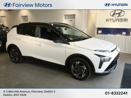 2022 Hyundai Bayon EXECUTIVE ** Very low kms ** €22,950