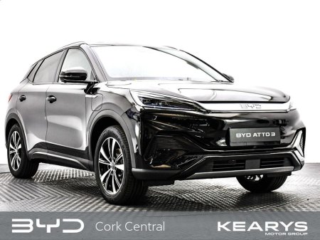 2025 BYD ATTO 3 Comfort Order Your 252 Today!