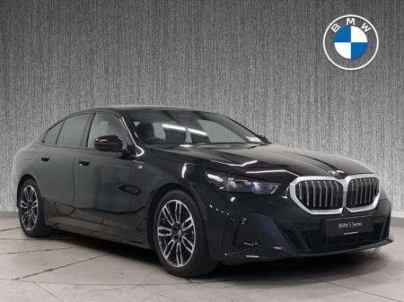 2025 BMW 5 Series 530e M Sport €77,995