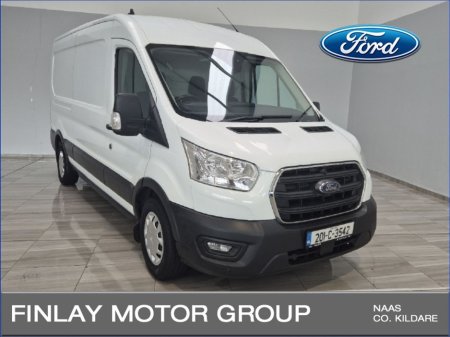2020 Ford Transit TREND 350L 2.0 170 PS M6 3DR