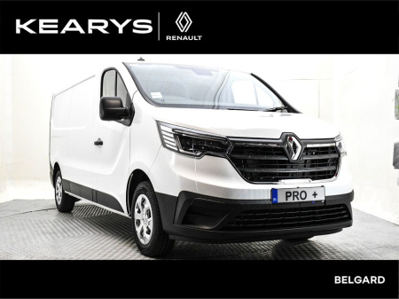 2024 Renault Trafic 130BHP Business + Spec