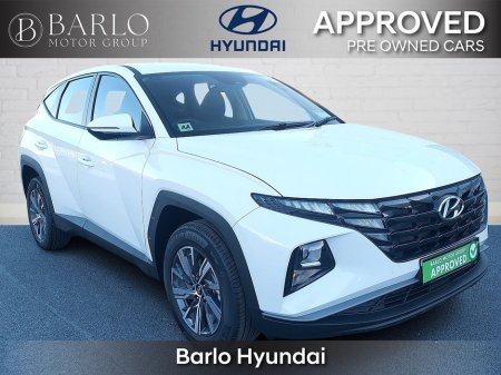 2024 Hyundai Tucson Comfort Plus 1.6i HEV Auto