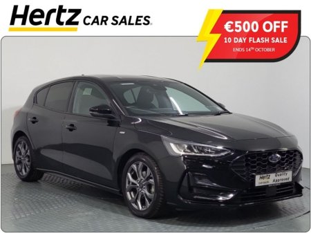 2023 Ford Focus ST-LINE 1.5TD Diesel Automatic