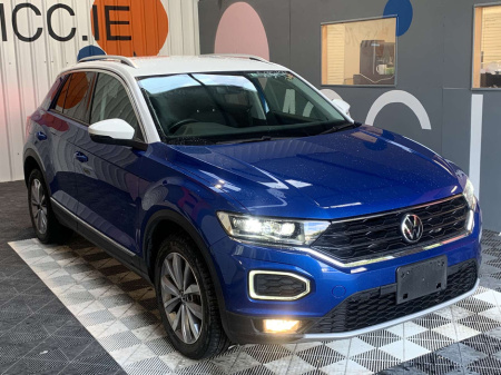 2021 Volkswagen T-Roc T-Roc Automatic 2.0 TDI Style / 40k KMs / Reverse Camera / T-Roc Automatic €30,950