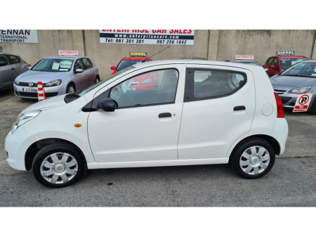 2014 Suzuki Alto 1.0 5DOOR