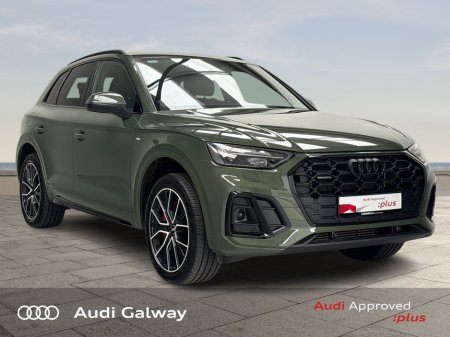 2025 Audi Q5 €599 p/m - Q5 50 TFSI E QUATTRO