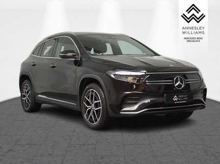 2021 Mercedes-Benz EQA EQA 250 AMG Line Premium