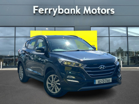 2016 Hyundai Tucson EXECUTIVE 5DR €14,950