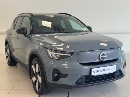2023 Volvo XC40 BEV 231hp Ultimate