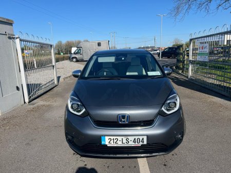 2021 Honda Jazz 1.5i-MMD HEV Executive Auto €25,750