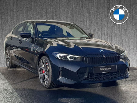 2025 BMW 3 Series 330e M Sport Saloon €69,023