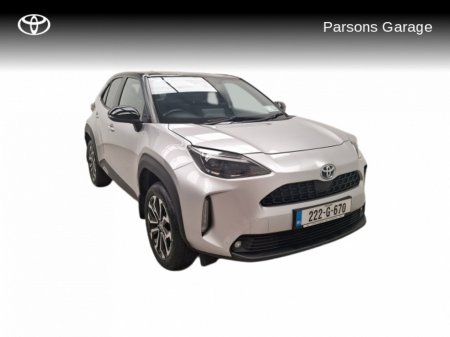 2022 Toyota Yaris CR CROSS LUNA SPORT 4DR AUTO