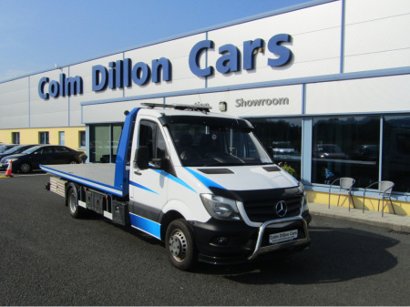 2015 Mercedes-Benz Sprinter CDI 513