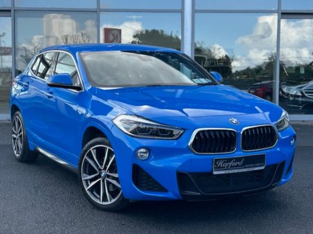 2018 BMW X2 sDrive18d M Sport Auto