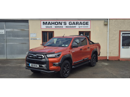 2022 Toyota Hilux SOLD   SOLD