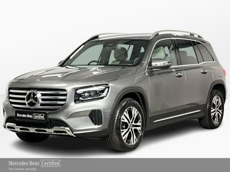 2025 Mercedes-Benz GLB 200d 7 Seat Demonstrator High Spec Pro - €8000 SAVING - Reversing Camera - Ambient Lighting - Sat Nav - Climate Control - Heated Seats - Apple CarPlay/Android Auto €63,950