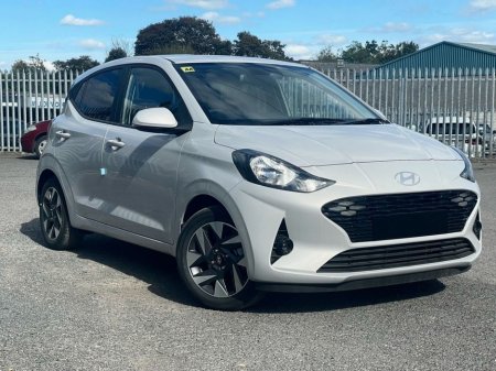 2025 Hyundai i10 Deluxe Plus