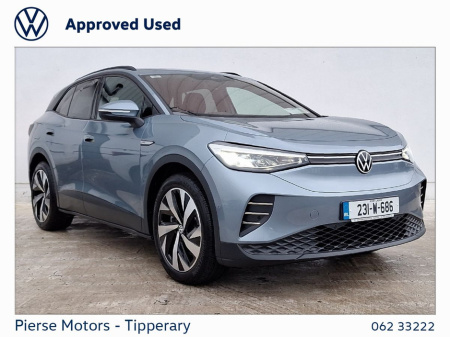 2023 Volkswagen ID.4 LIFE DX 77kWh 174HP €32,950