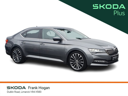 2022 Skoda Superb SUPERB L&K 2.0TDI 150HP DSG Call Cormac on 0861736180