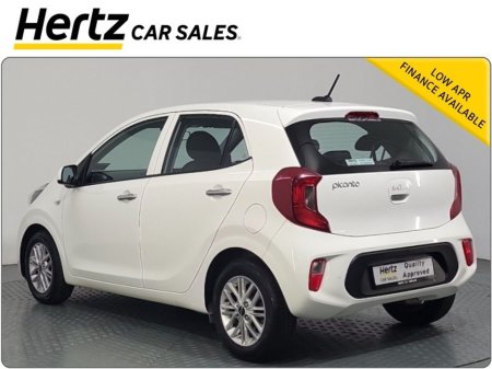 2023 Kia Picanto MY23 AT 1.0 Petrol Automatic €15,245