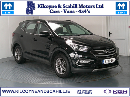 2016 Hyundai Santa Fe 2WD COMFORT 5DR