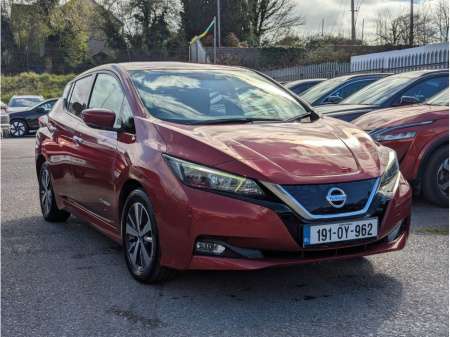 2019 Nissan Leaf 40KW SV *JUST IN* €12,950