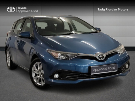 2016 Toyota Auris 1.4 D-4D LUNA 4DR